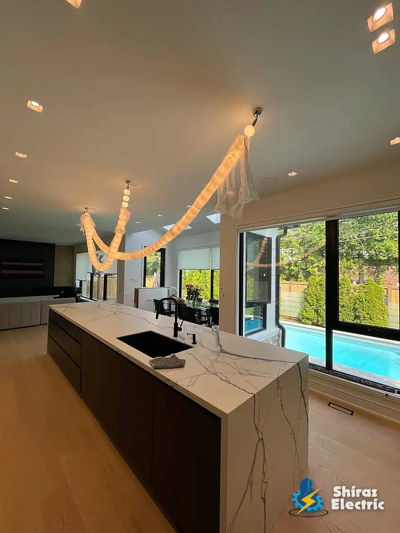 Island pendants